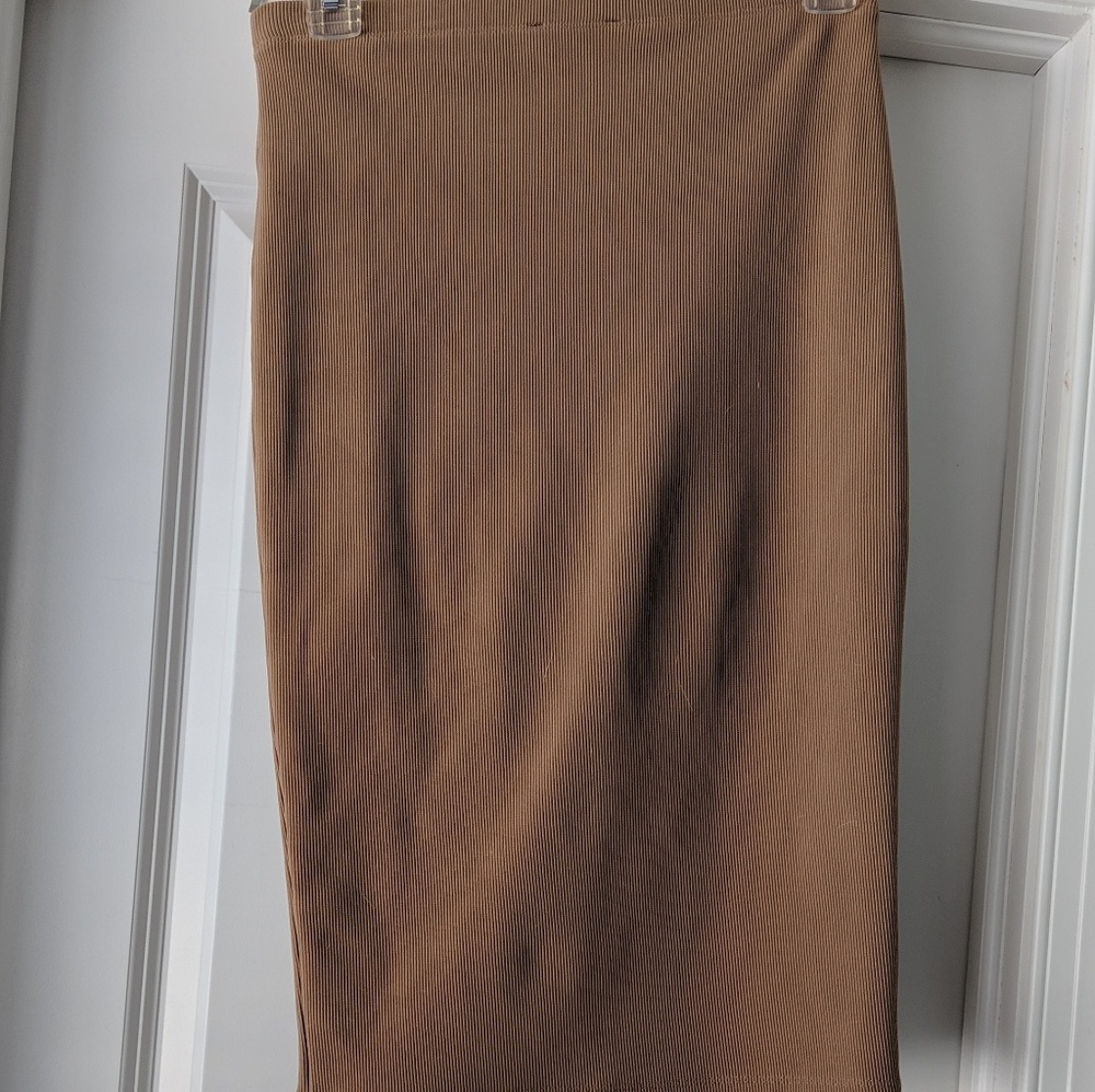 Long skirts